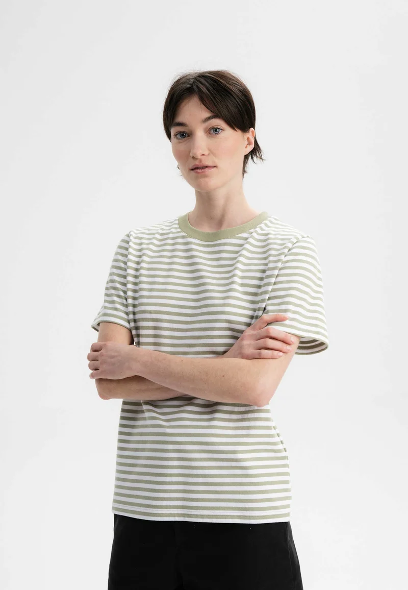 T-Shirt schwer Style KASHVI