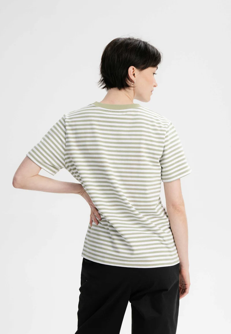 T-Shirt schwer Style KASHVI
