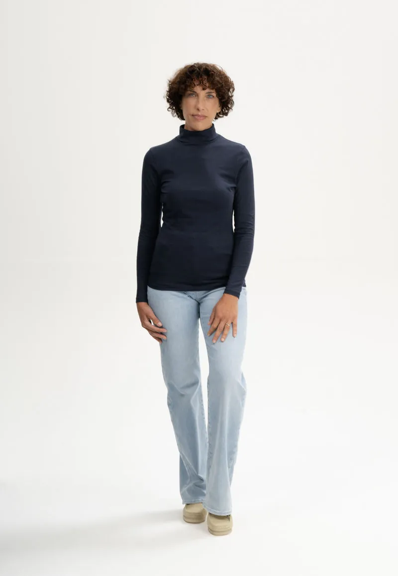 Turtleneck Shirt Style ANCHAL