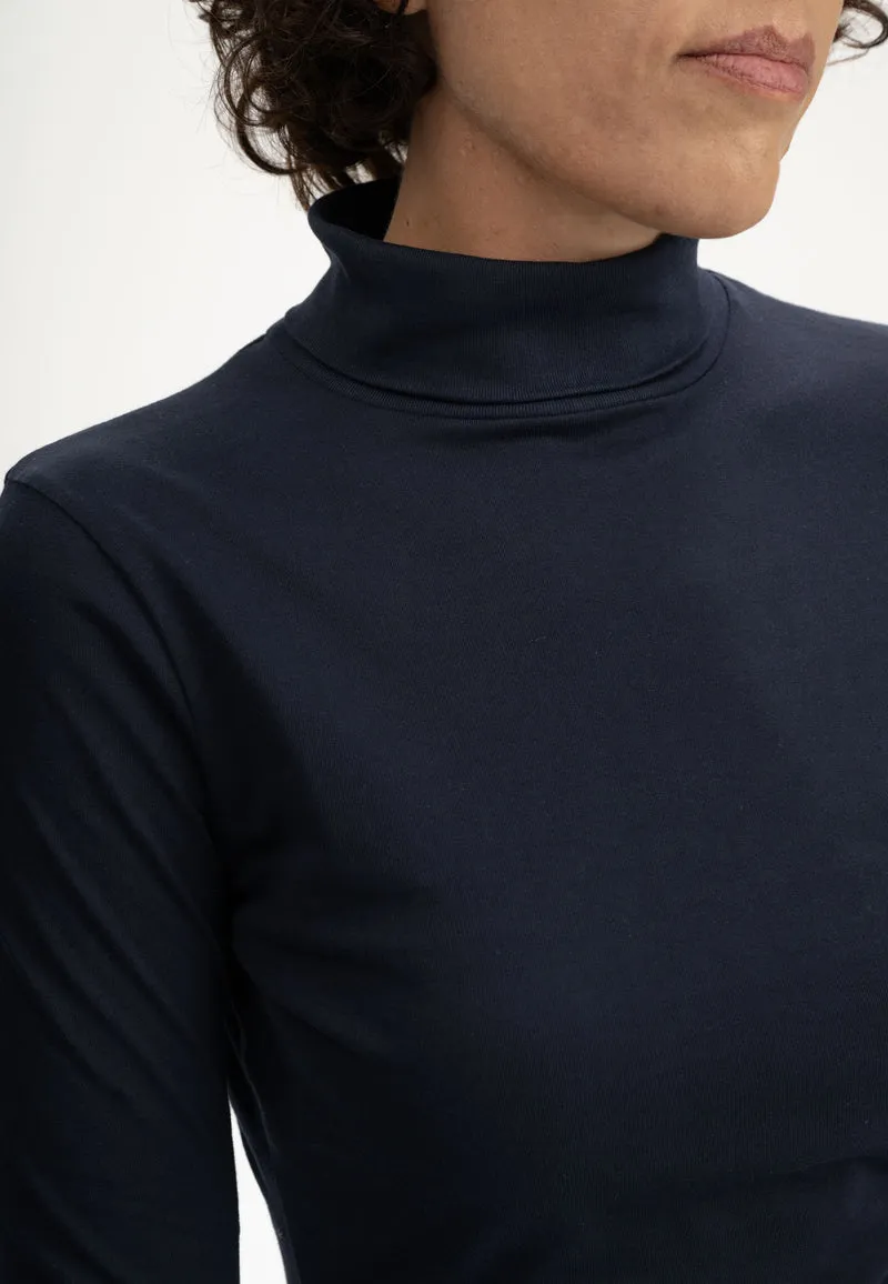 Turtleneck Shirt Style ANCHAL