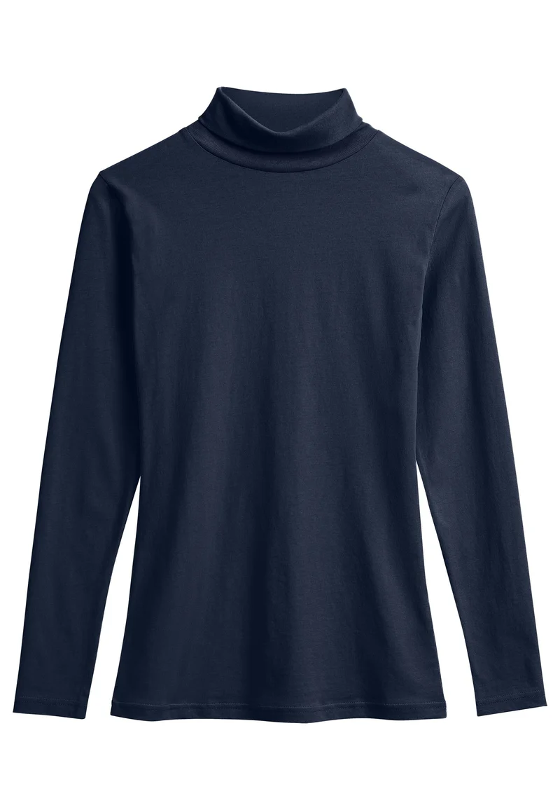 Turtleneck Shirt Style ANCHAL