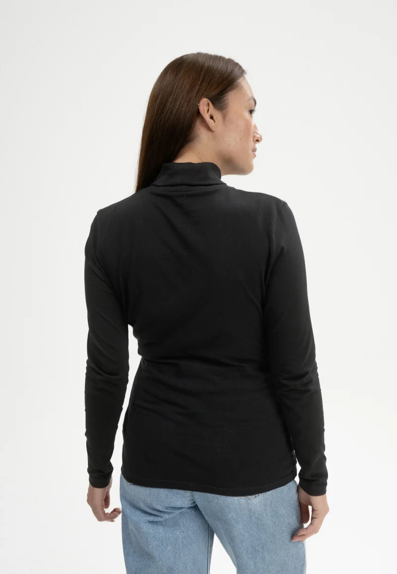 Turtleneck Shirt Style ANCHAL