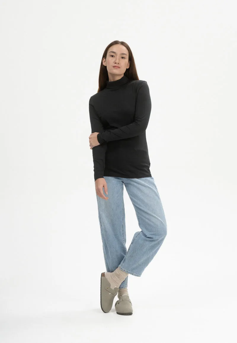 Turtleneck Shirt Style ANCHAL