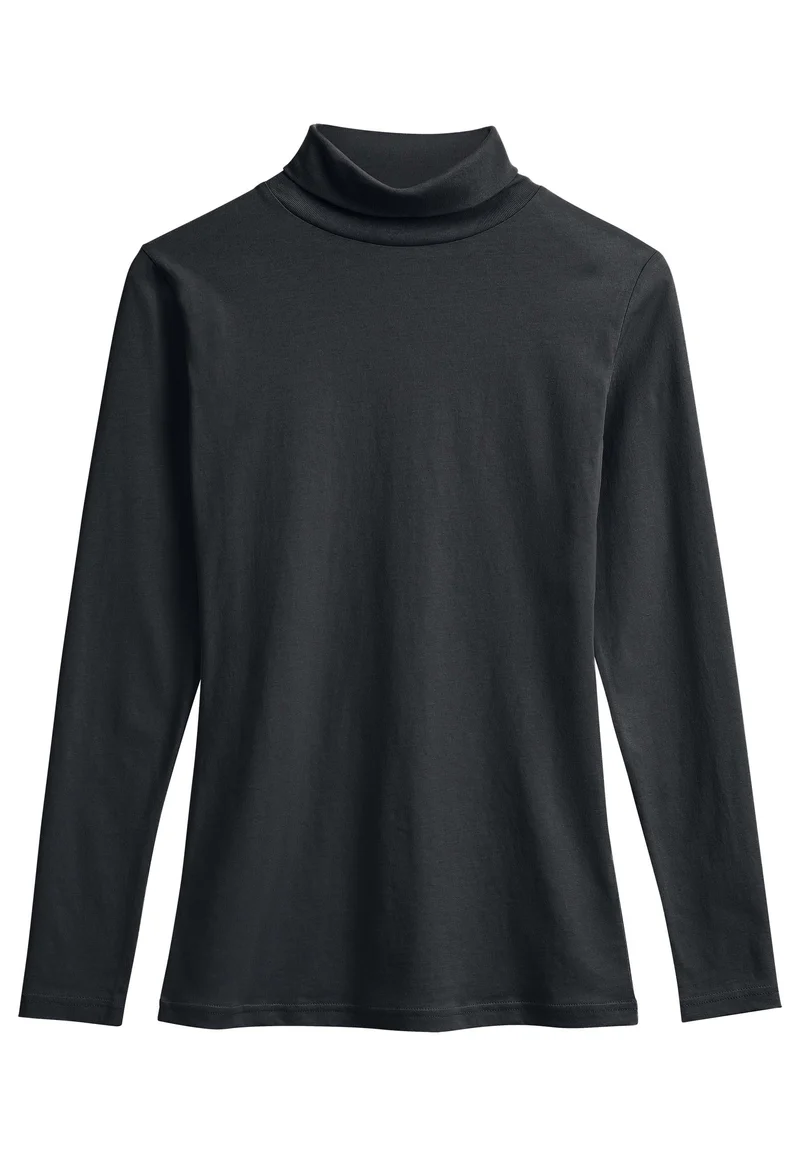 Turtleneck Shirt Style ANCHAL