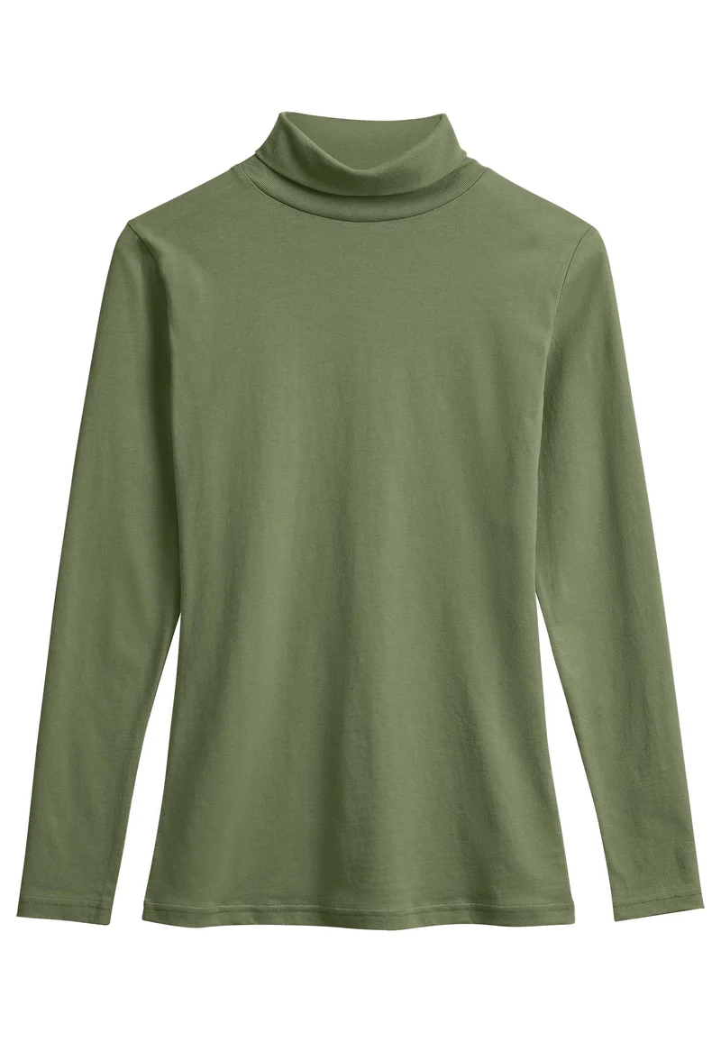 Turtleneck Shirt Style ANCHAL