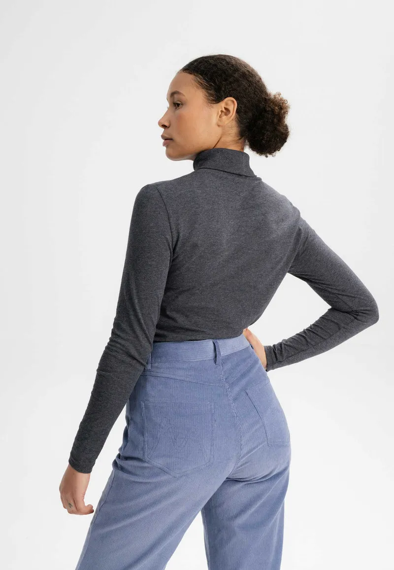 Turtleneck Shirt Style ANCHAL
