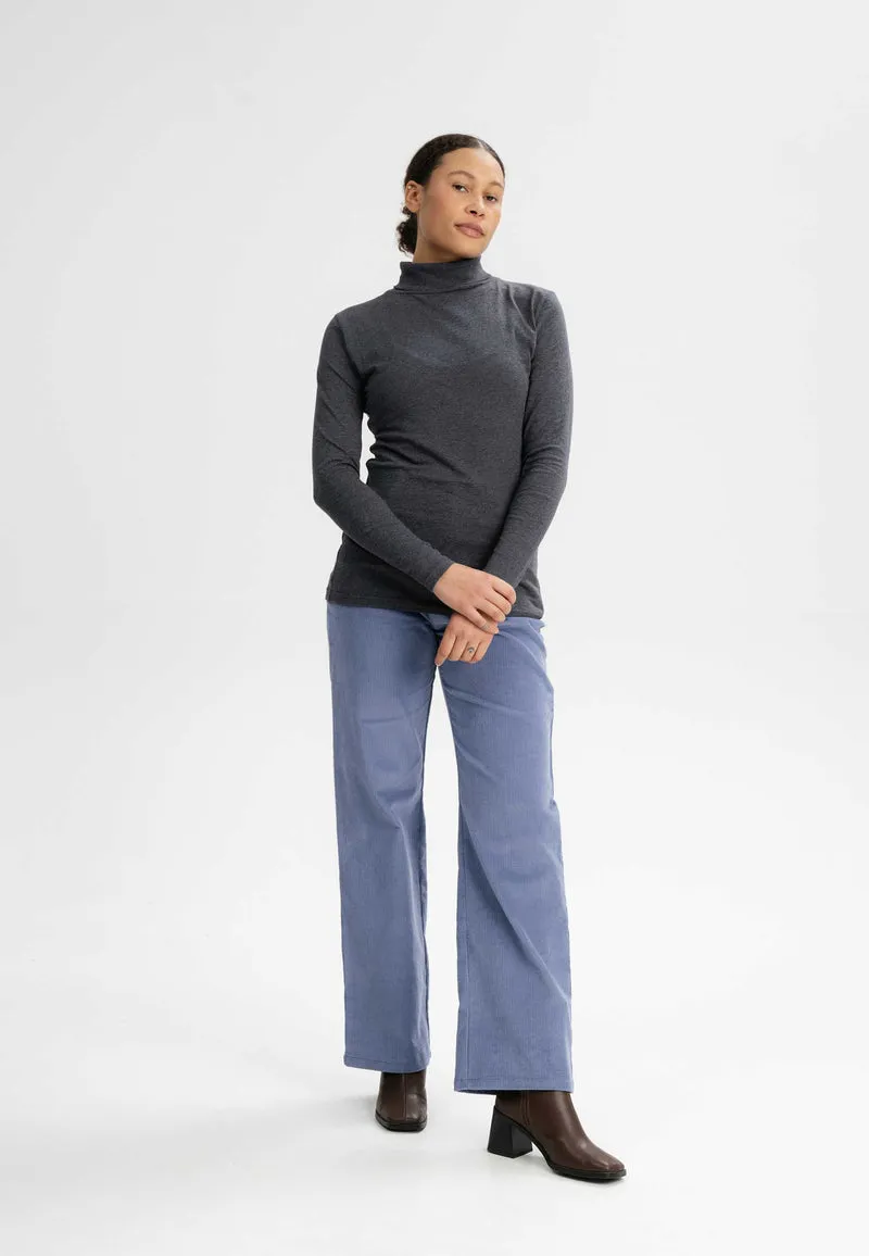 Turtleneck Shirt Style ANCHAL