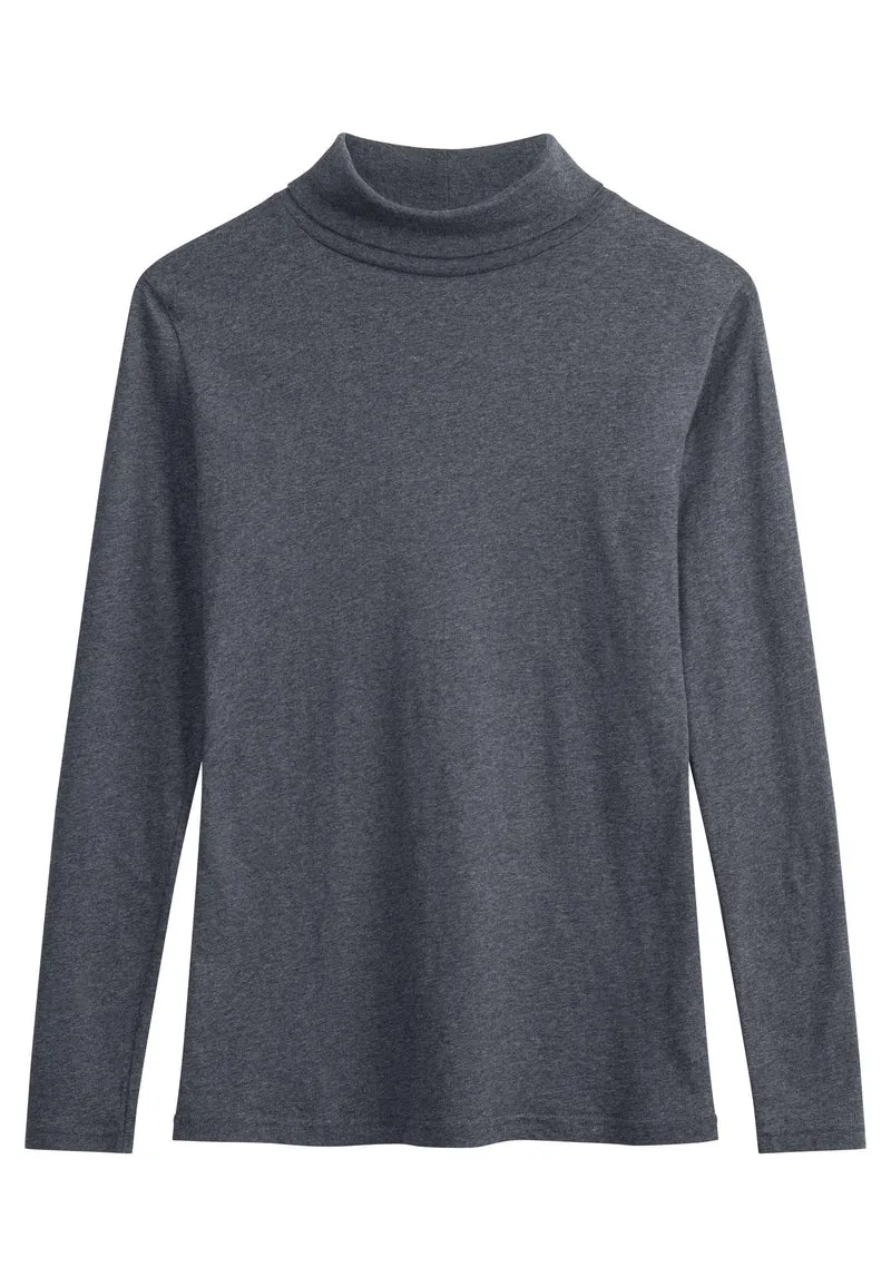 Turtleneck Shirt Style ANCHAL