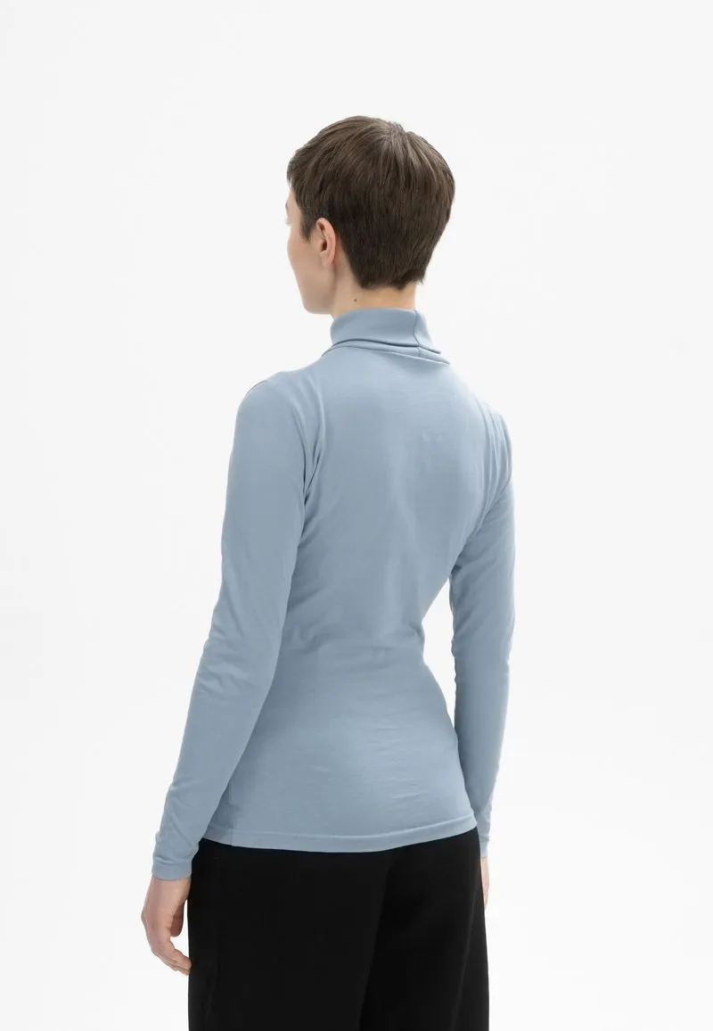 Turtleneck Shirt Style ANCHAL