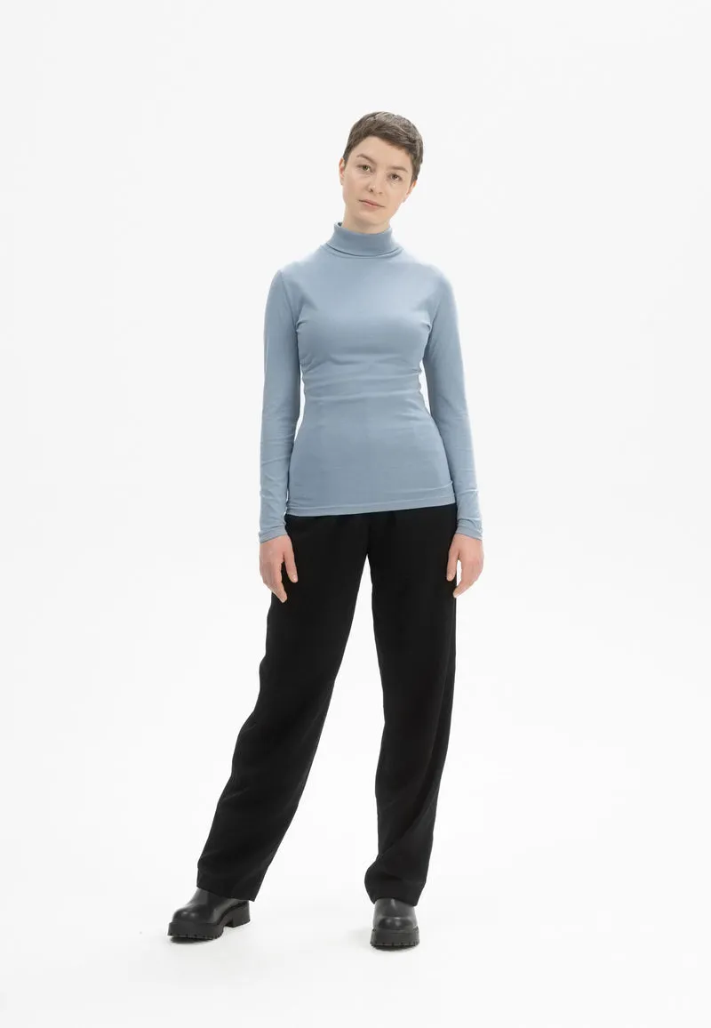 Turtleneck Shirt Style ANCHAL