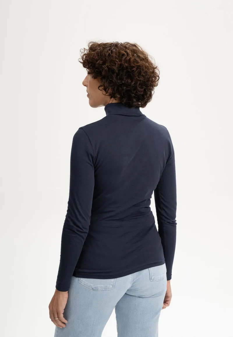 Turtleneck Shirt Style ANCHAL