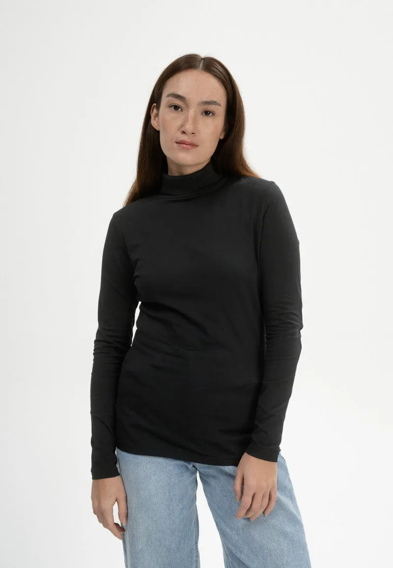 Turtleneck Shirt Style ANCHAL