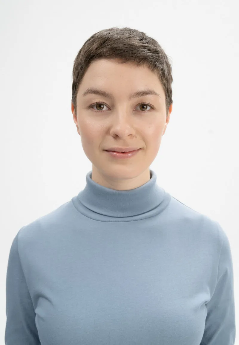Turtleneck Shirt Style ANCHAL