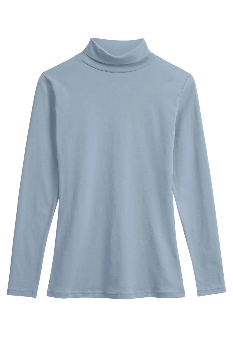 Turtleneck Shirt Style ANCHAL