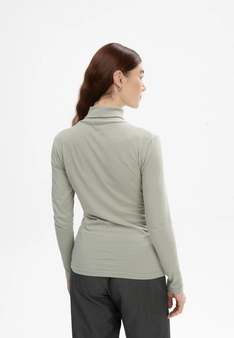 Turtleneck Shirt Style ANCHAL