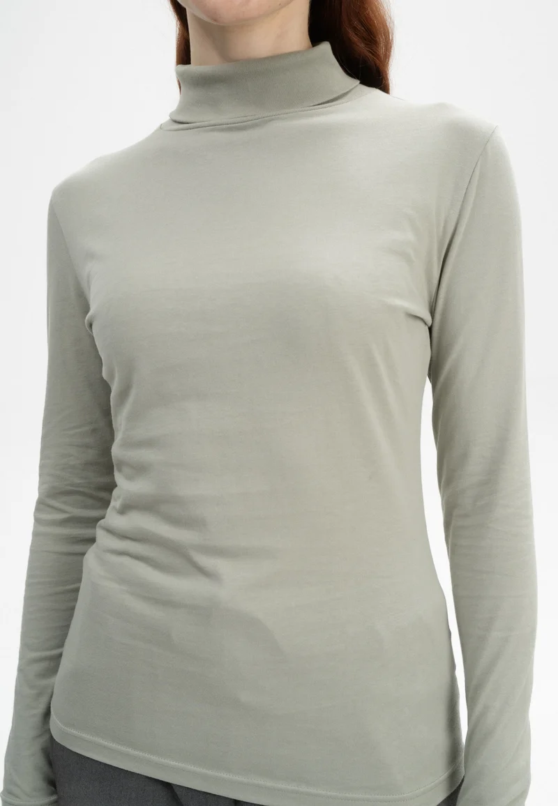 Turtleneck Shirt Style ANCHAL