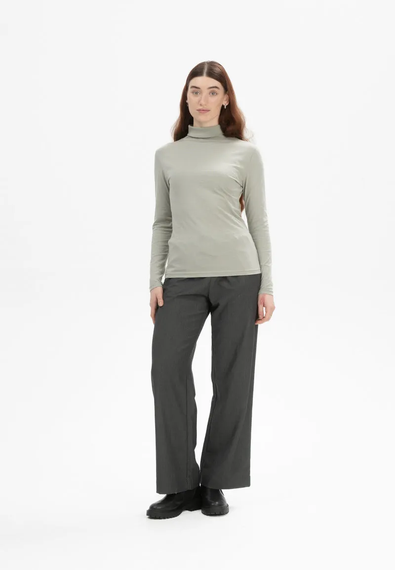 Turtleneck Shirt Style ANCHAL