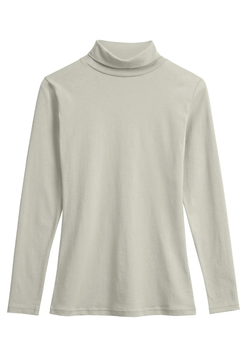 Turtleneck Shirt Style ANCHAL