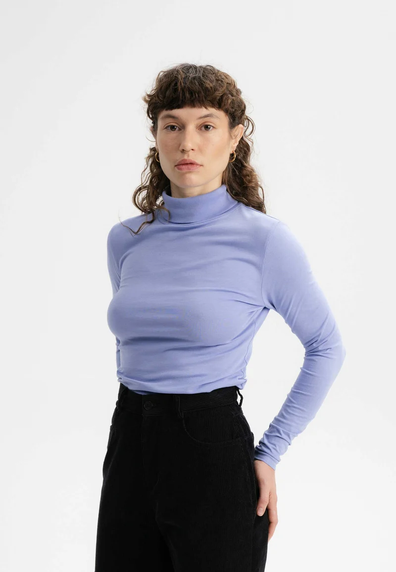 Turtleneck Shirt Style ANCHAL