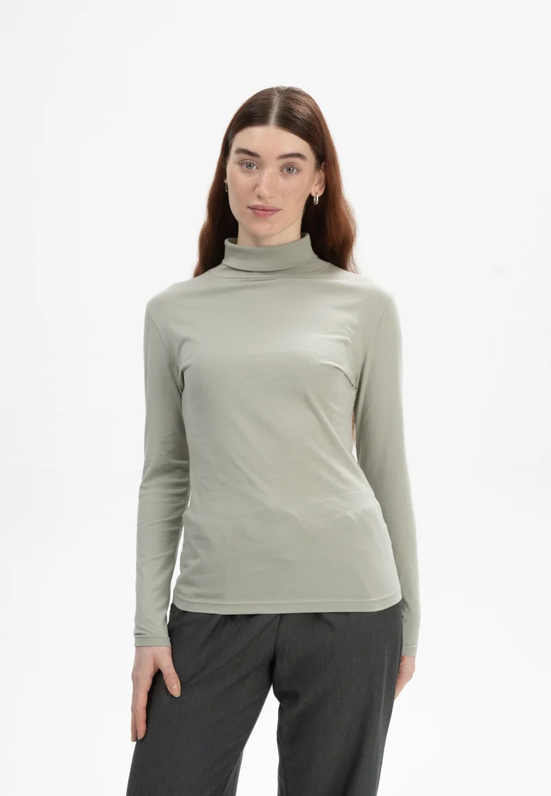 Turtleneck Shirt Style ANCHAL