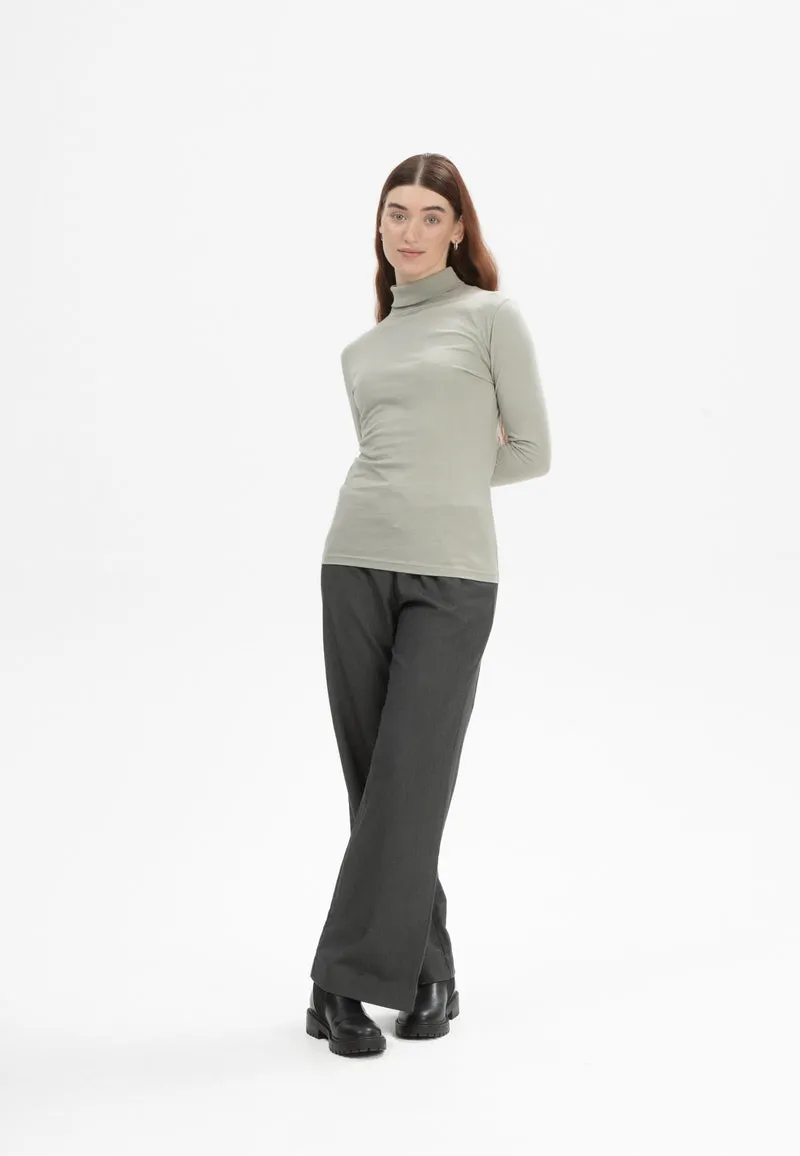 Turtleneck Shirt Style ANCHAL