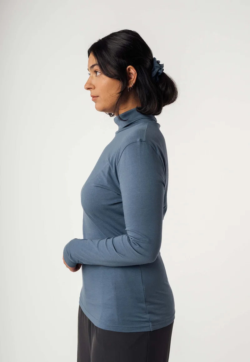Turtleneck Shirt Style ANCHAL
