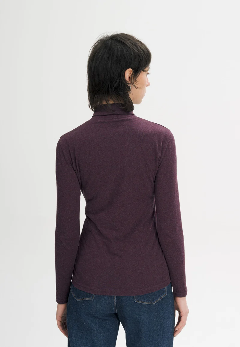 Turtleneck Shirt Style ANCHAL