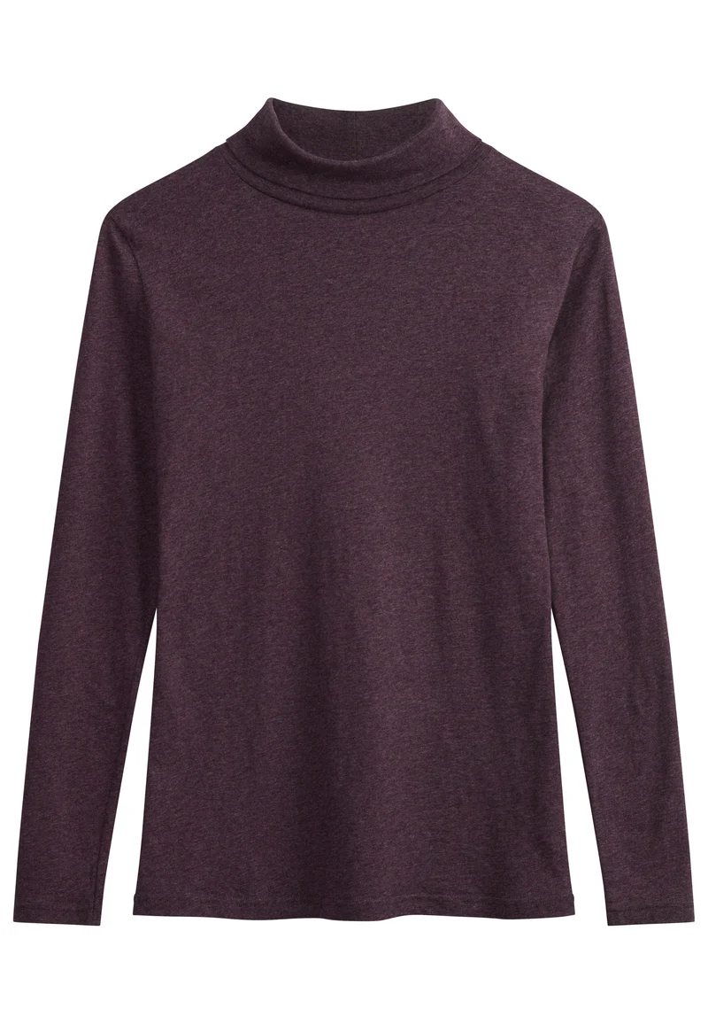 Turtleneck Shirt Style ANCHAL