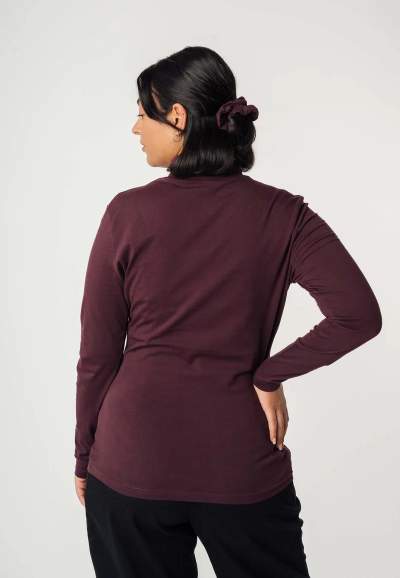 Turtleneck Shirt Style ANCHAL