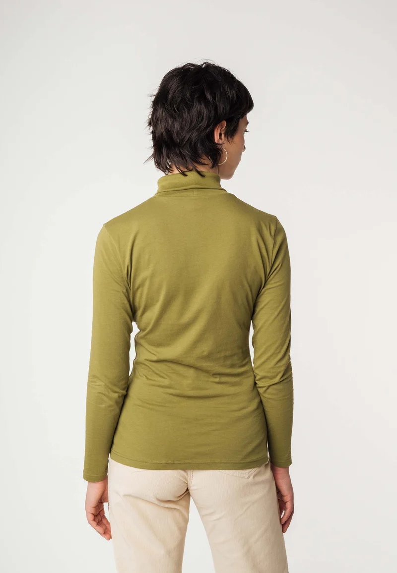 Turtleneck Shirt Style ANCHAL