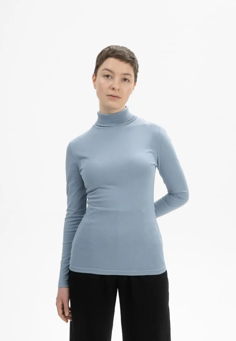 Turtleneck Shirt Style ANCHAL