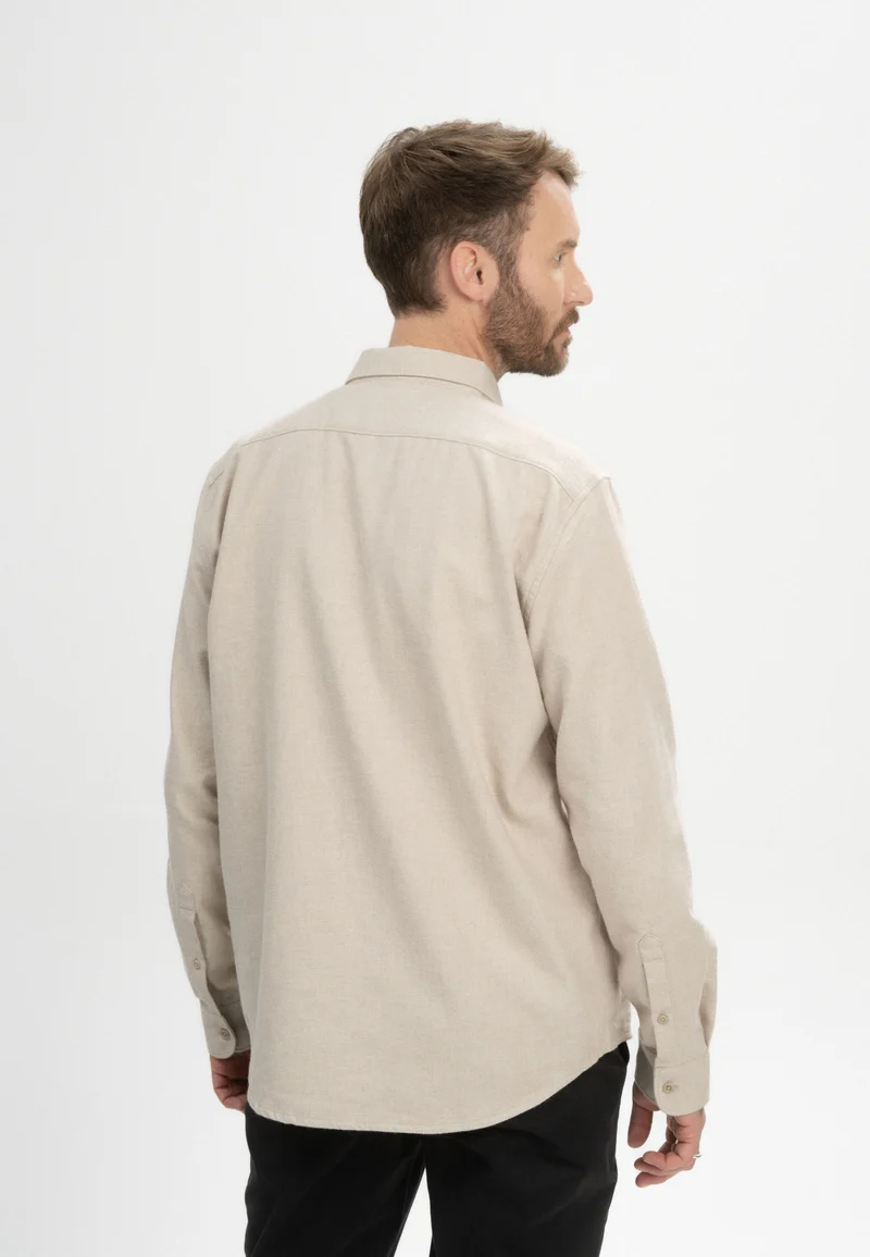 Flanell Shirt Style SAHEL