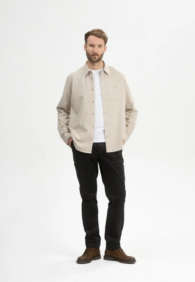 Flanell Shirt Style SAHEL