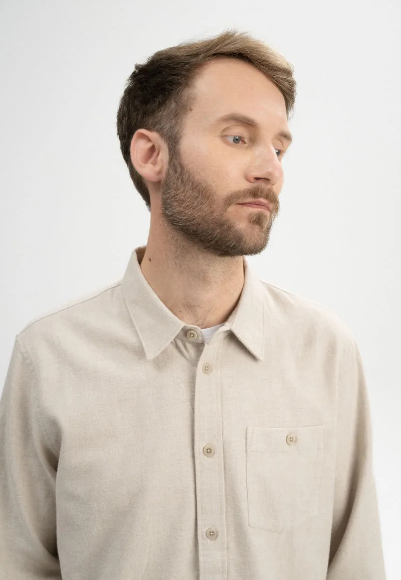 Flanell Shirt Style SAHEL