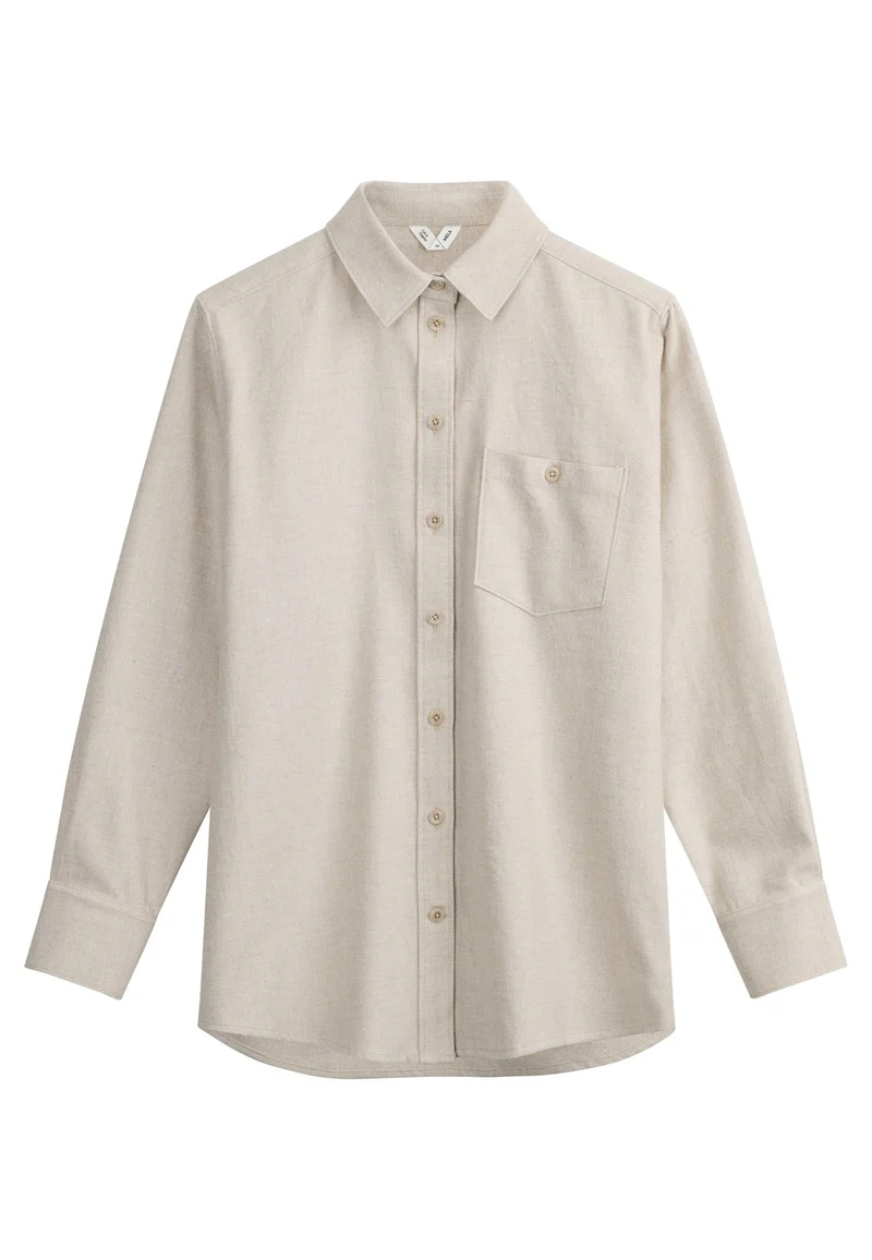 Flanell Shirt Style SAHEL