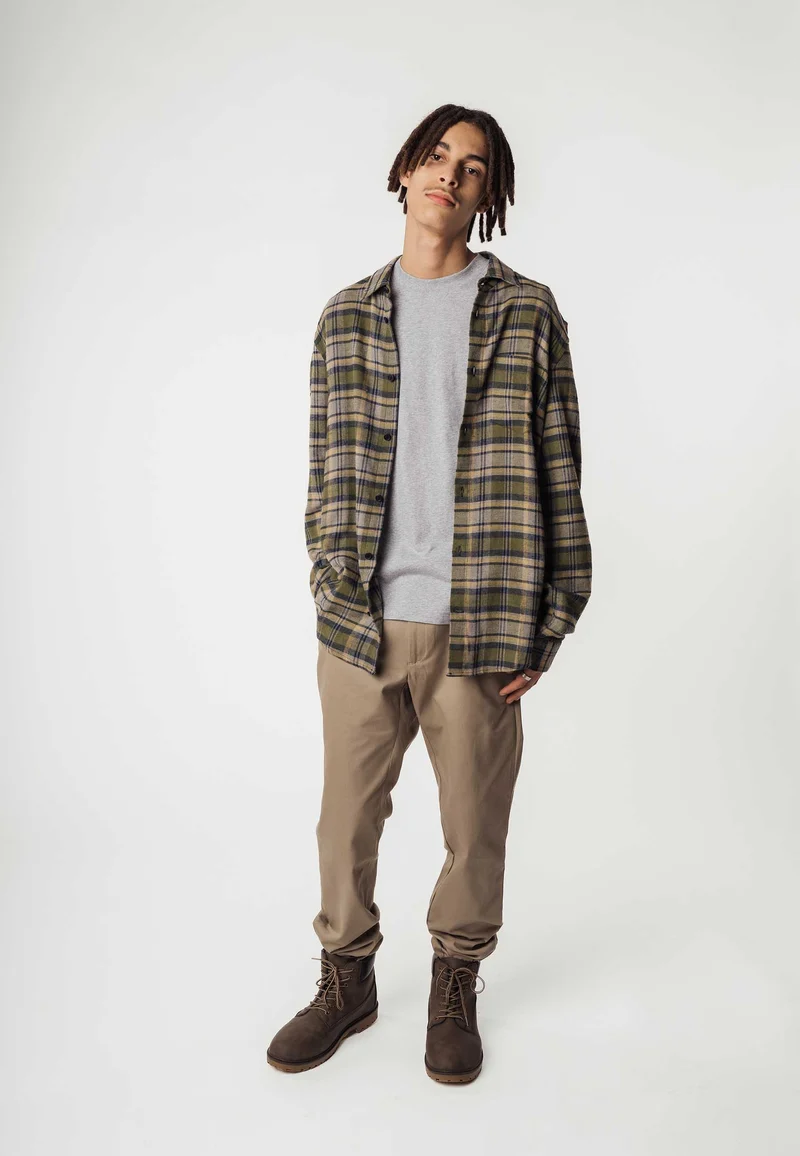 Flanell Shirt Style SAHEL