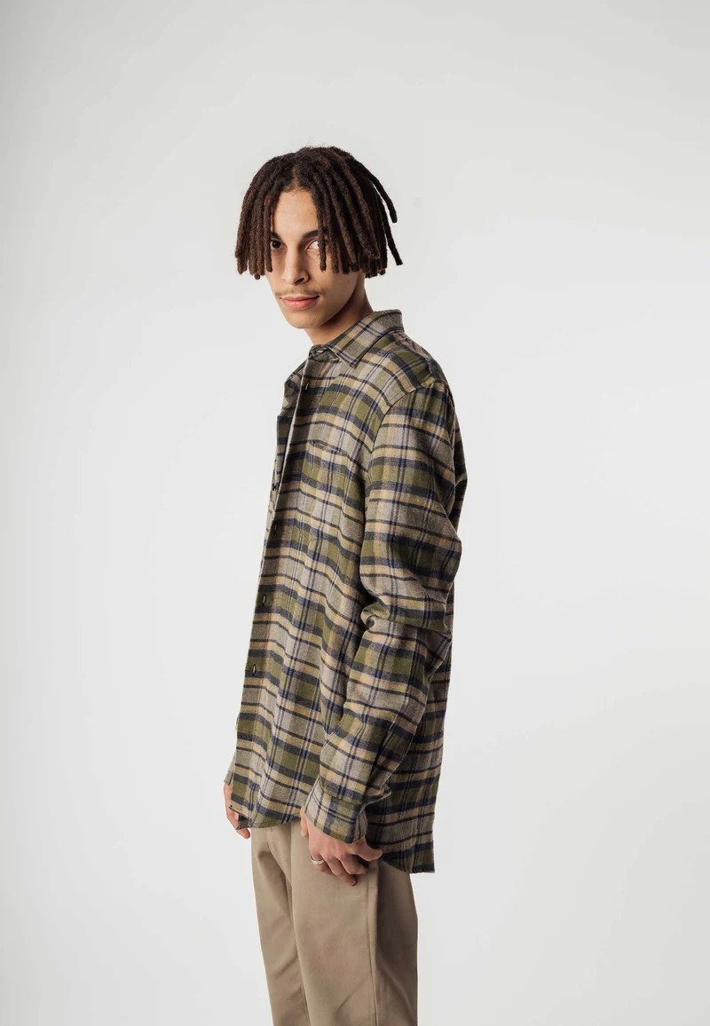 Flanell Shirt Style SAHEL