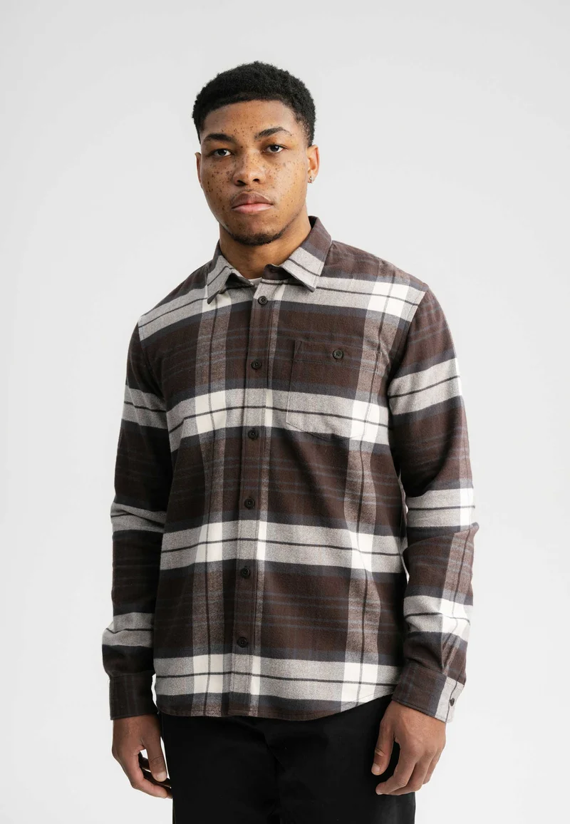 Flanell Shirt Style SAHEL