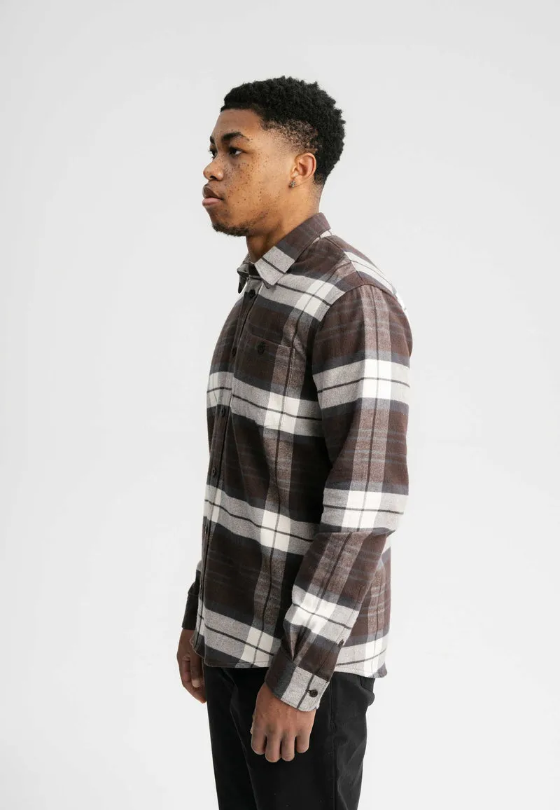 Flanell Shirt Style SAHEL