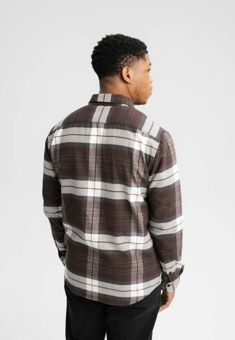 Flanell Shirt Style SAHEL
