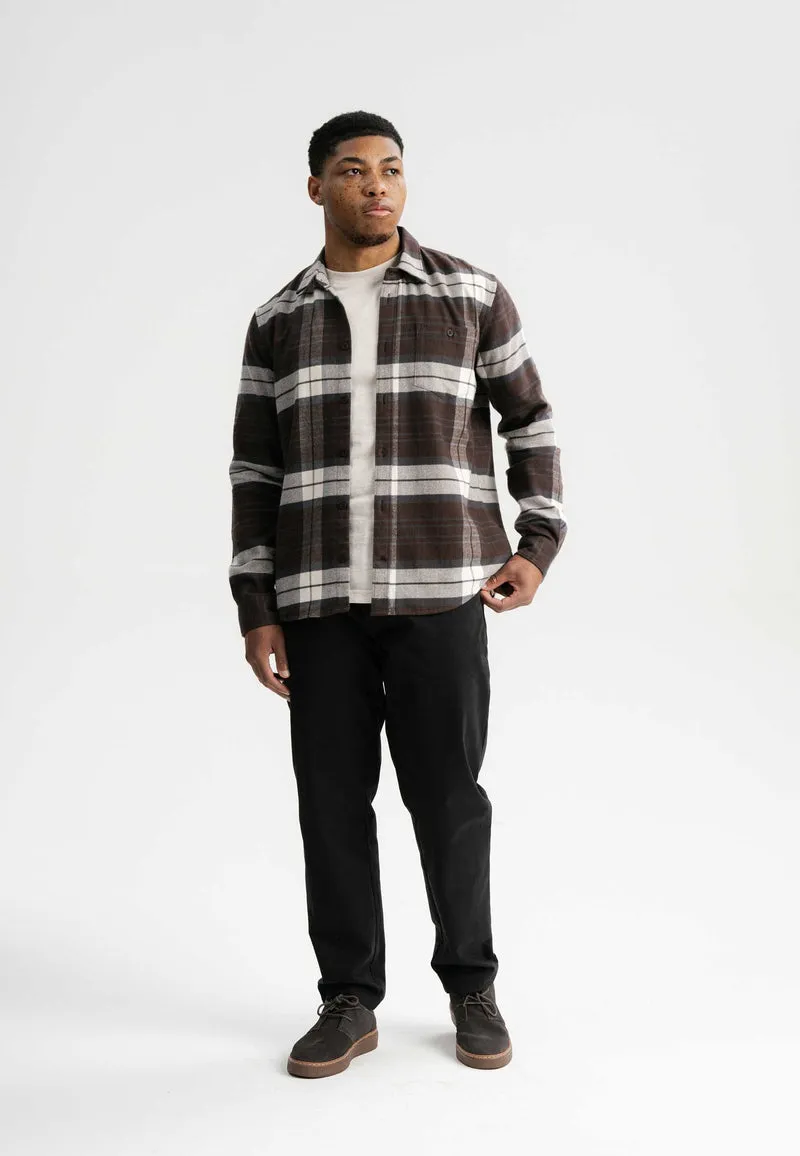 Flanell Shirt Style SAHEL