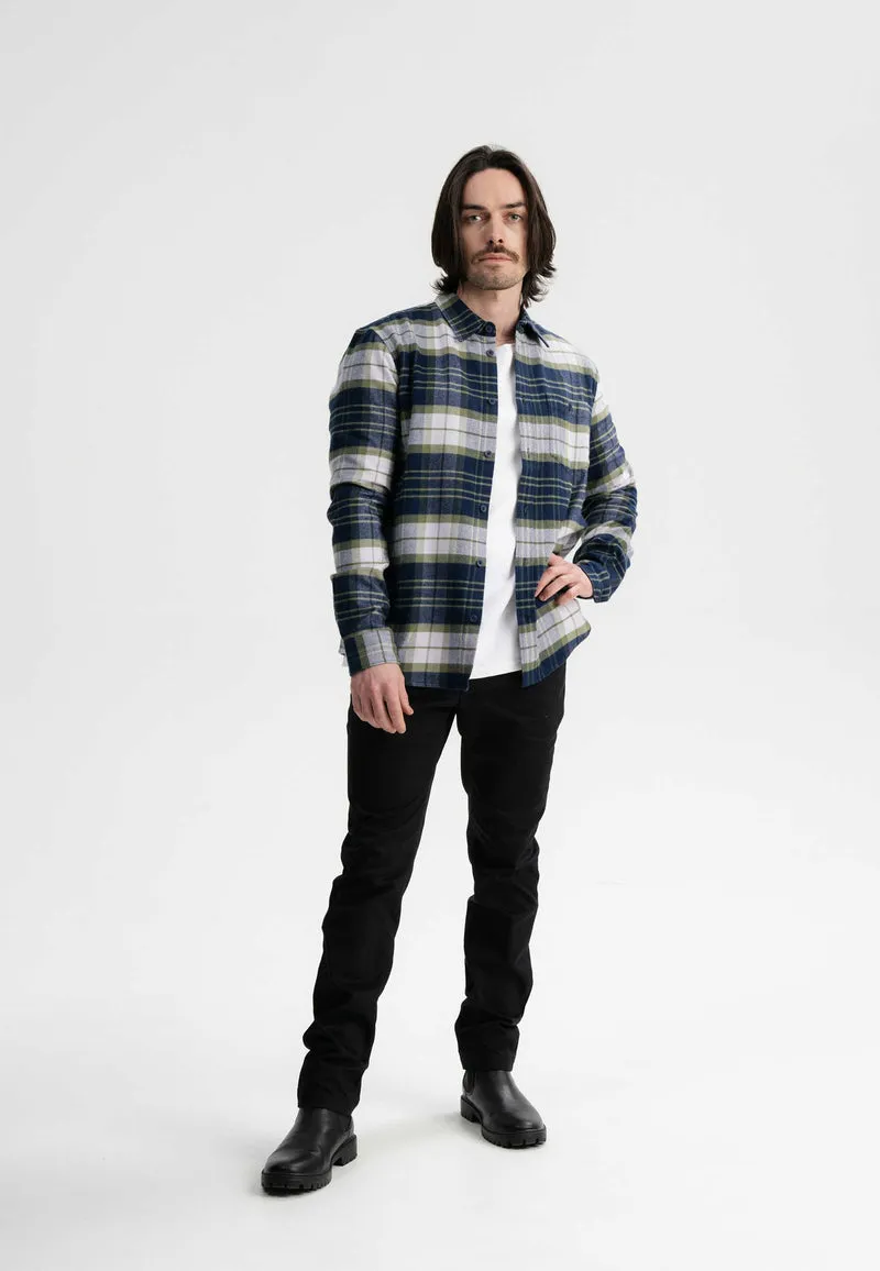 Flanell Shirt Style SAHEL
