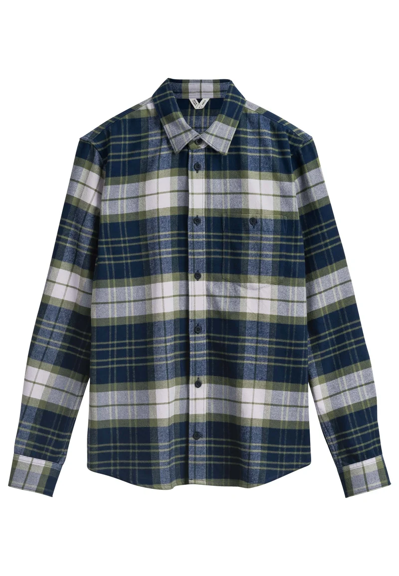 Flanell Shirt Style SAHEL