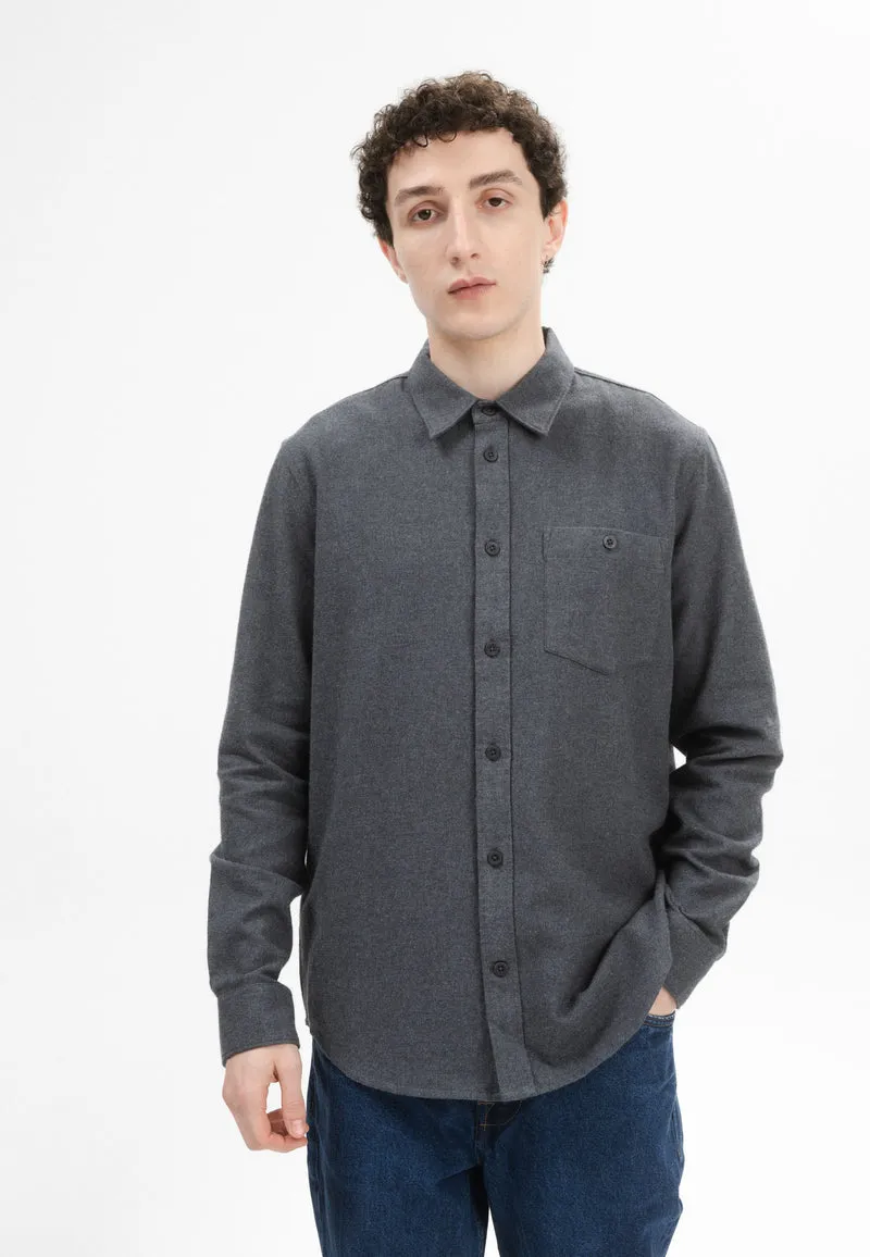 Flanell Shirt Style SAHEL