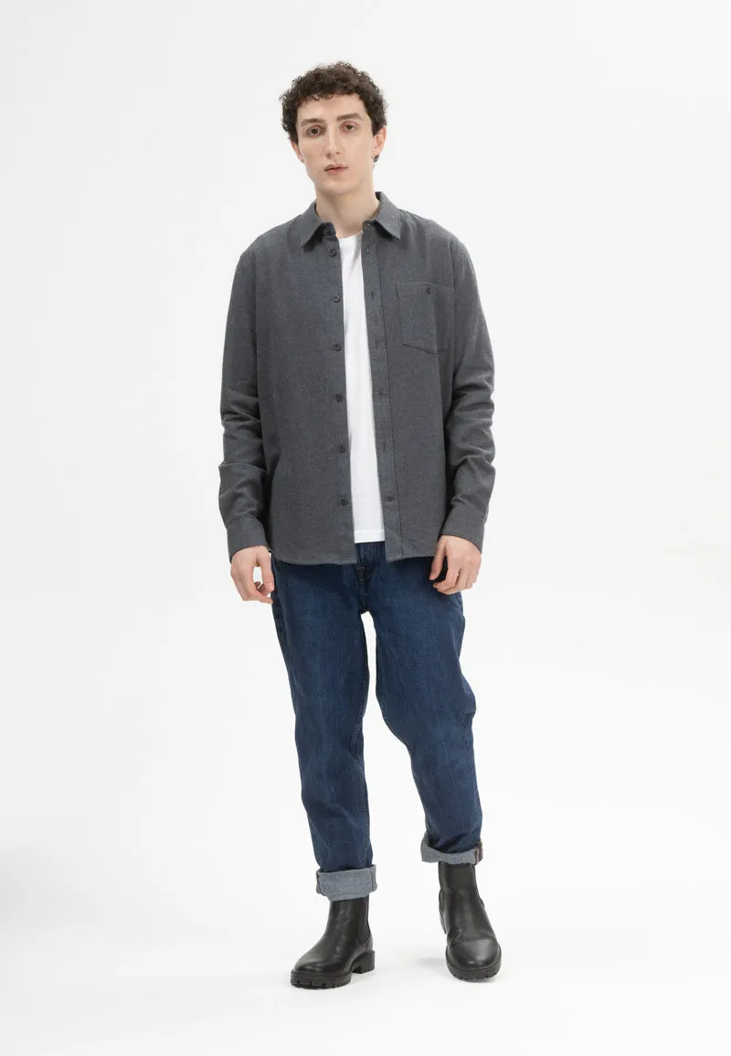Flanell Shirt Style SAHEL