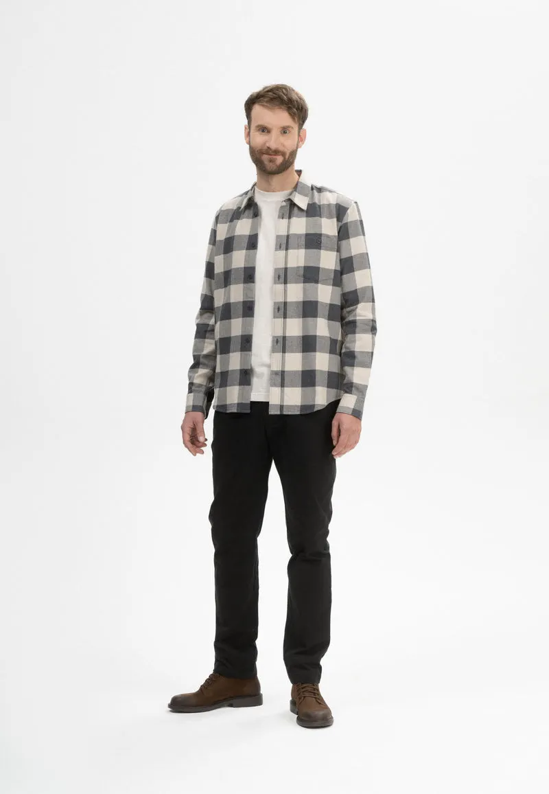 Flanell Shirt Style SAHEL