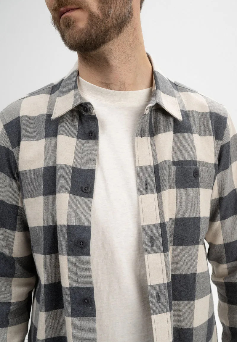 Flanell Shirt Style SAHEL