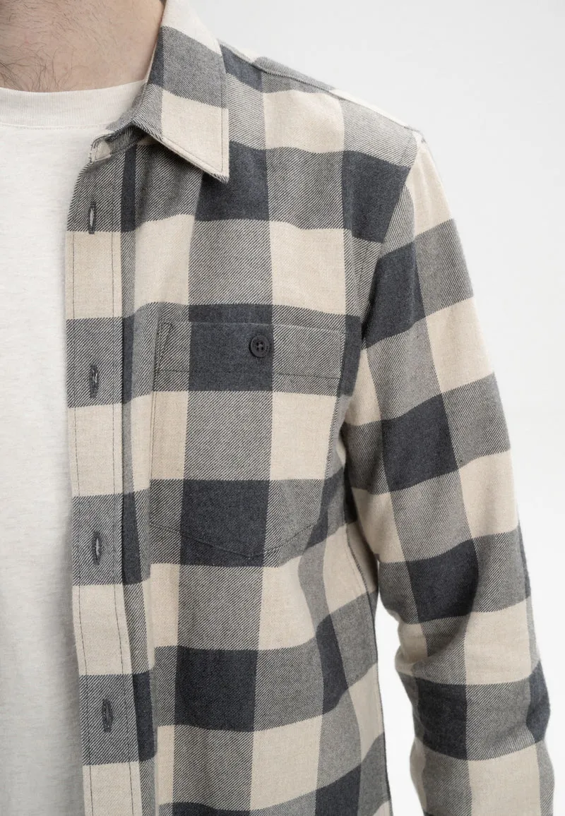 Flanell Shirt Style SAHEL