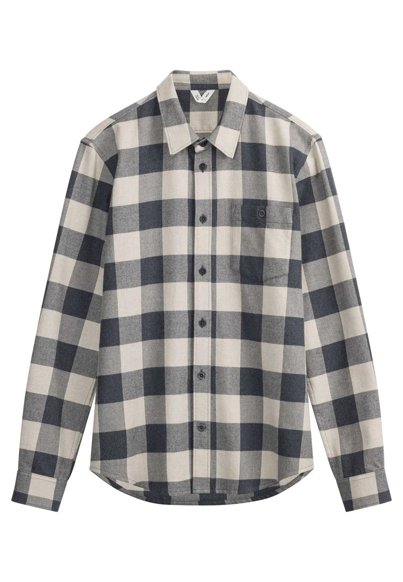Flanell Shirt Style SAHEL