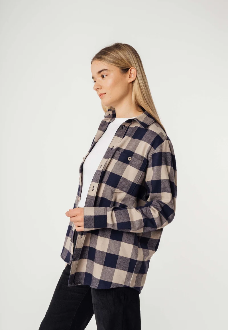 Flanell Shirt Style AKHELA